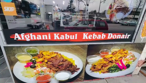 Photo of Afghani Kabul Kebab Donair - 4066 Hastings St, Burnaby, BC V5C 2J3